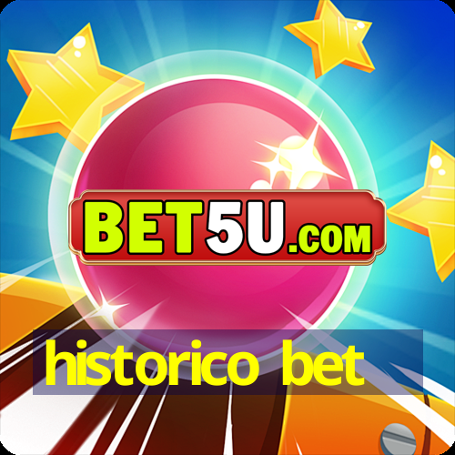 historico bet